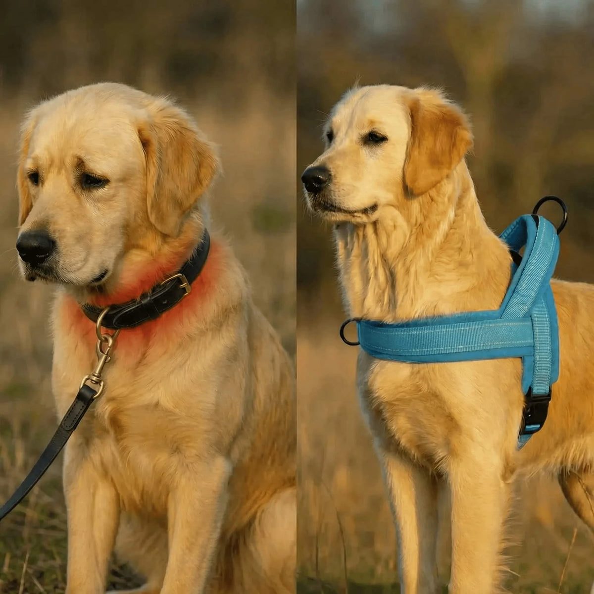 AntiDrag Hundesele